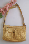 Cartera de cuero