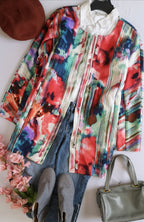 Chaqueta con zipper
