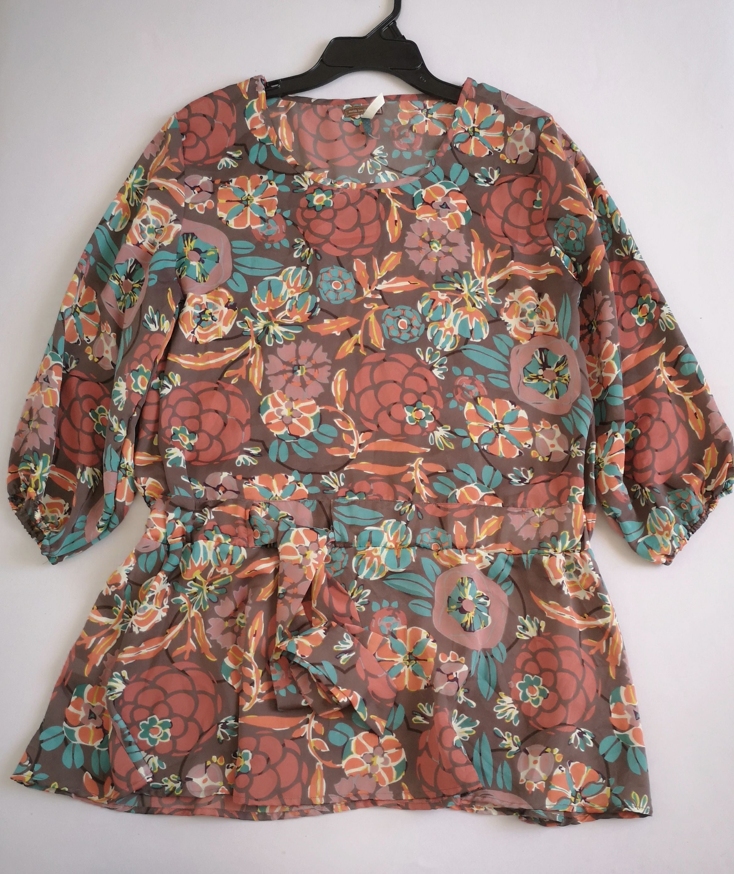 Vestido corto