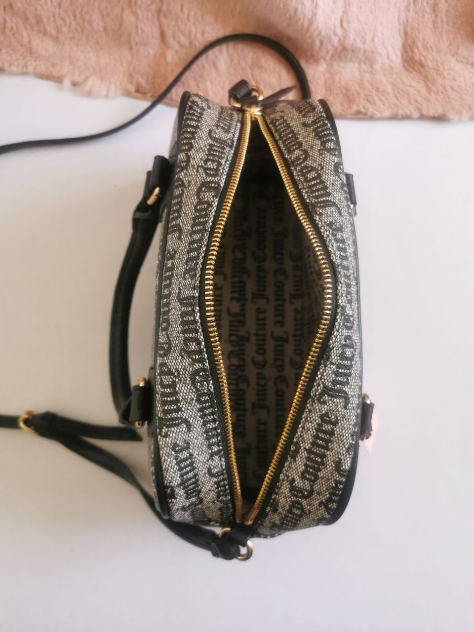 Cartera bowler juicy couture