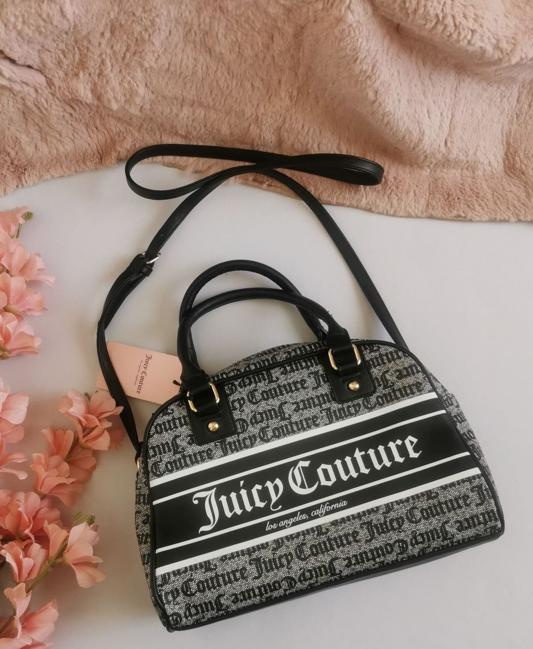 Cartera bowler juicy couture