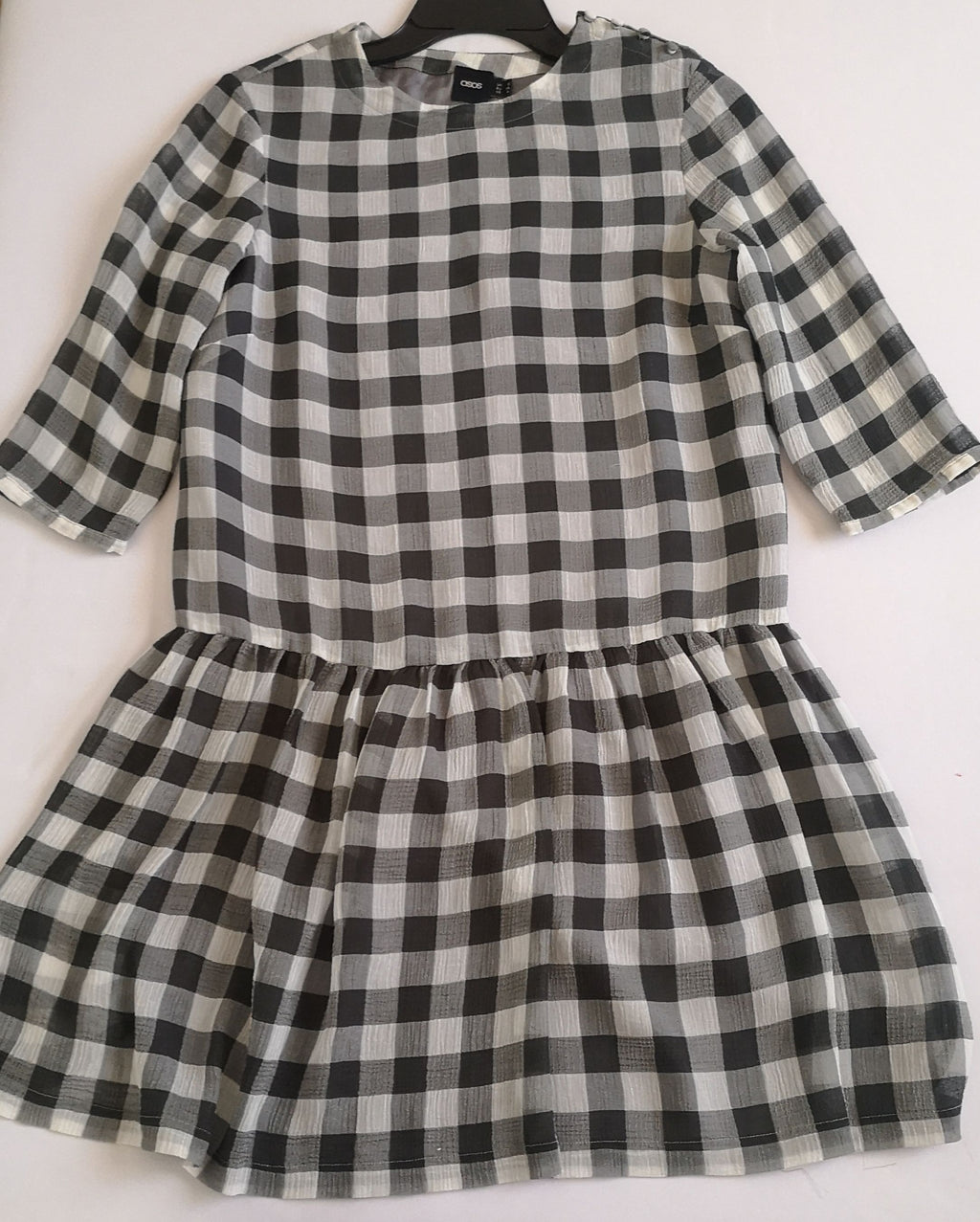 Vestido de chifón