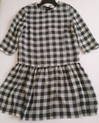 Vestido de chifón