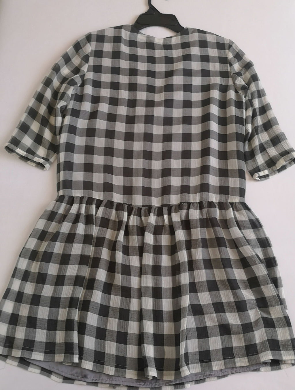 Vestido de chifón