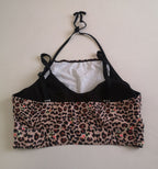 Short tipo crochet con top