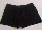 Short tipo crochet con top