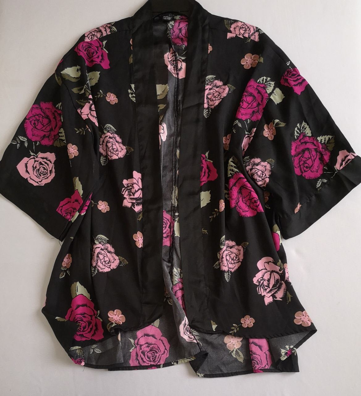 Traje de baño con kimono ⚓