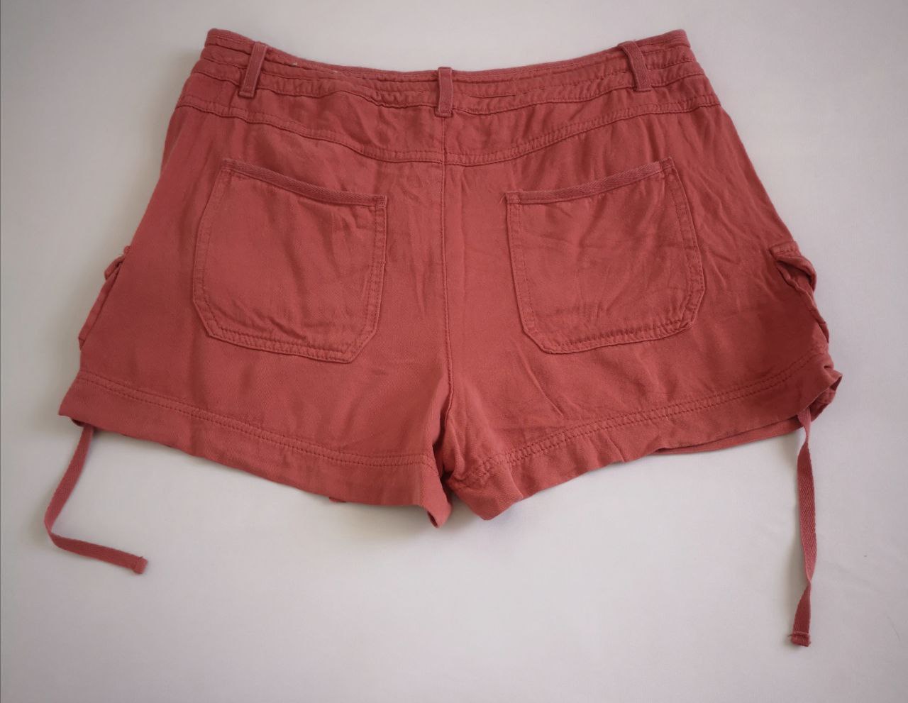 Short con bolsas y blusa manga corta ⚓