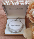 Brazalete gianni argento