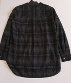 Blusa larga con short de algodón
