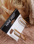 Aretes nine west