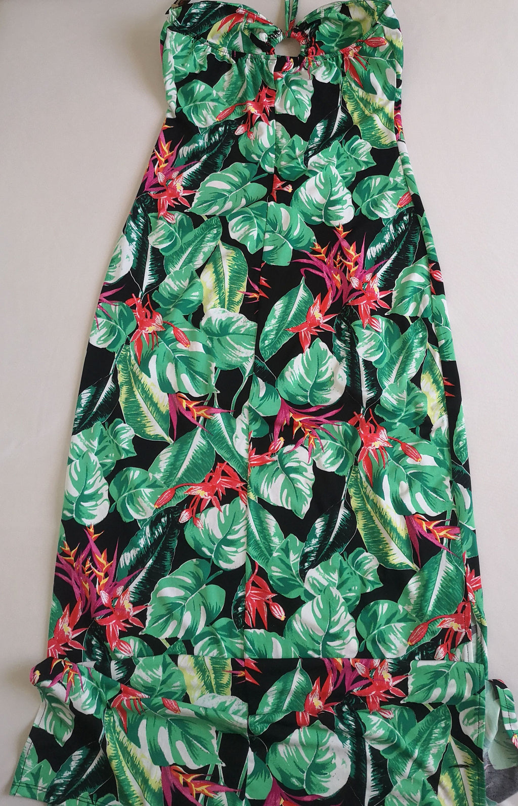 Vestido nuevo strapless