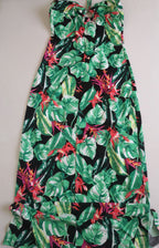 Vestido nuevo strapless