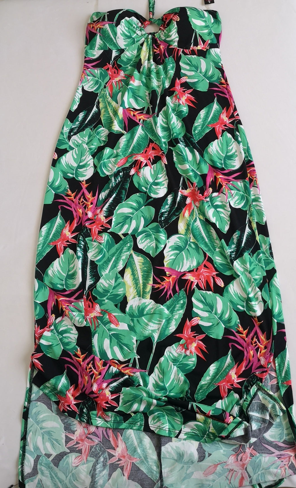 Vestido nuevo strapless