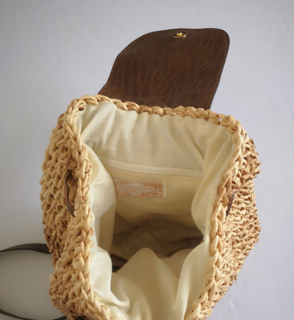 Cartera tipo mochila