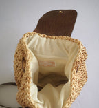 Cartera tipo mochila
