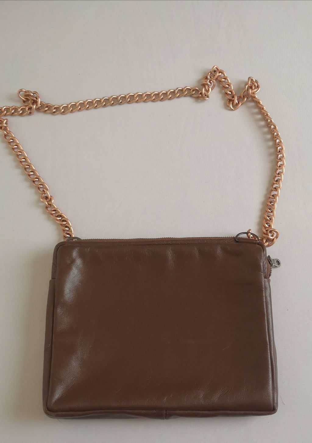 Cartera estilo cuadrado