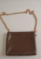 Cartera estilo cuadrado