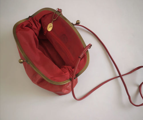Cartera vintage tipo monedero