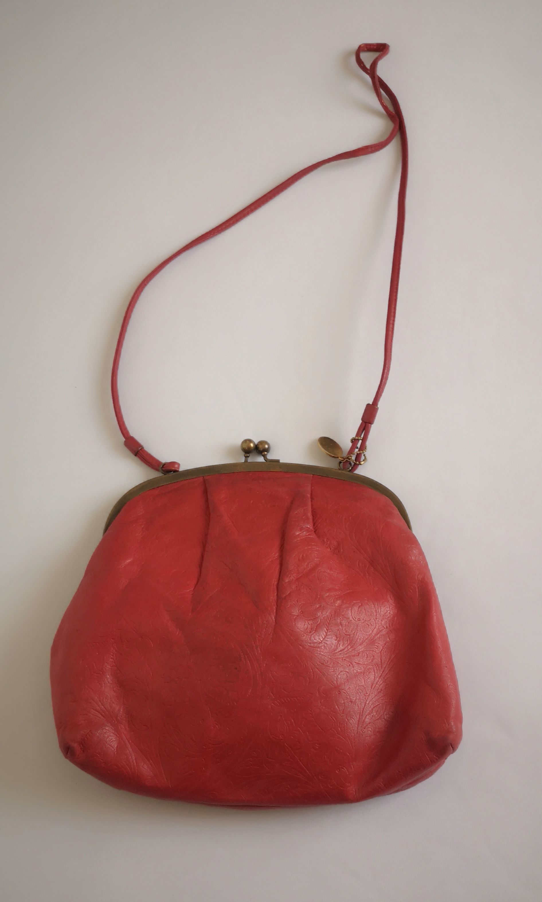 Cartera vintage tipo monedero