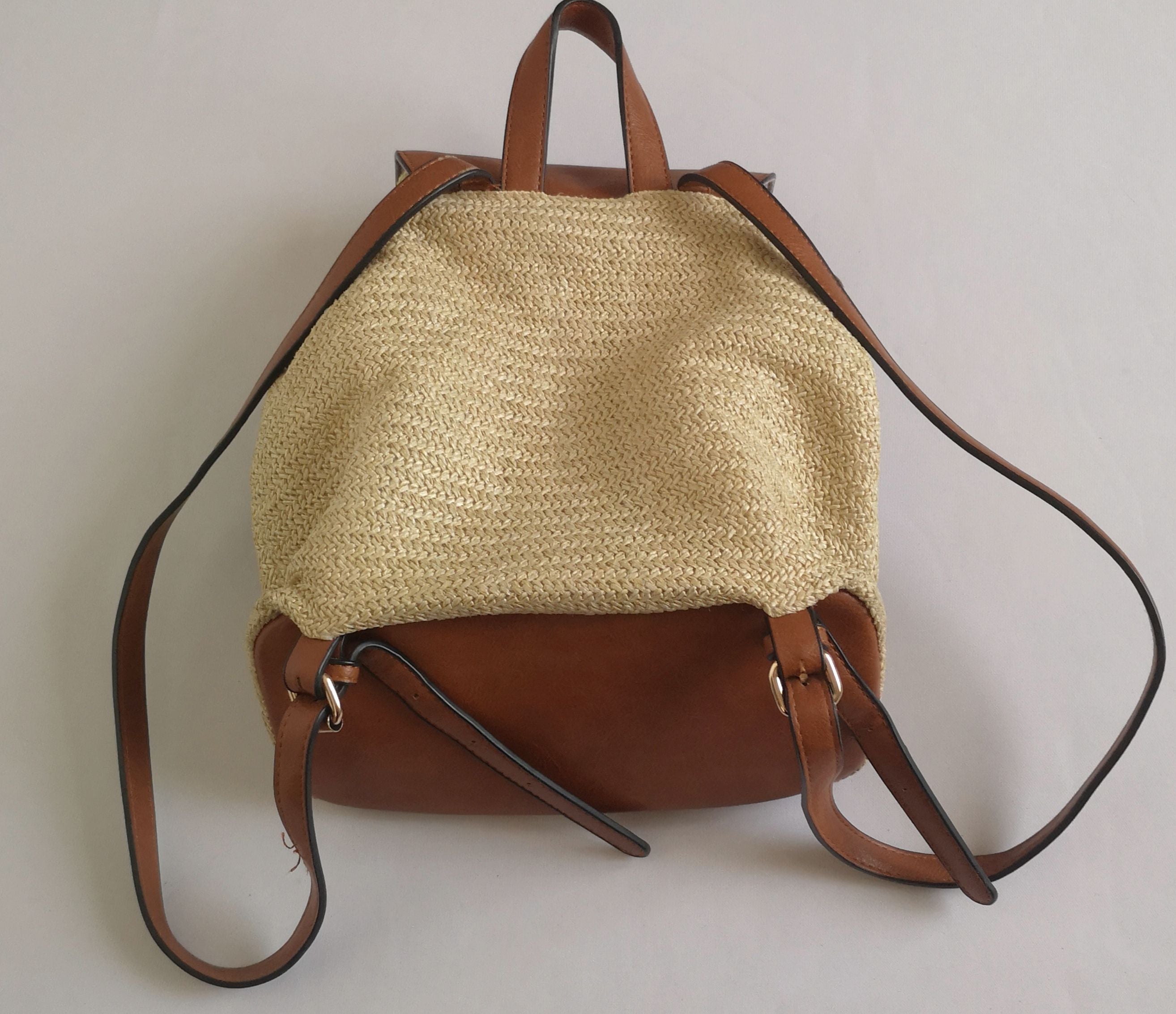 Cartera tipo mochila