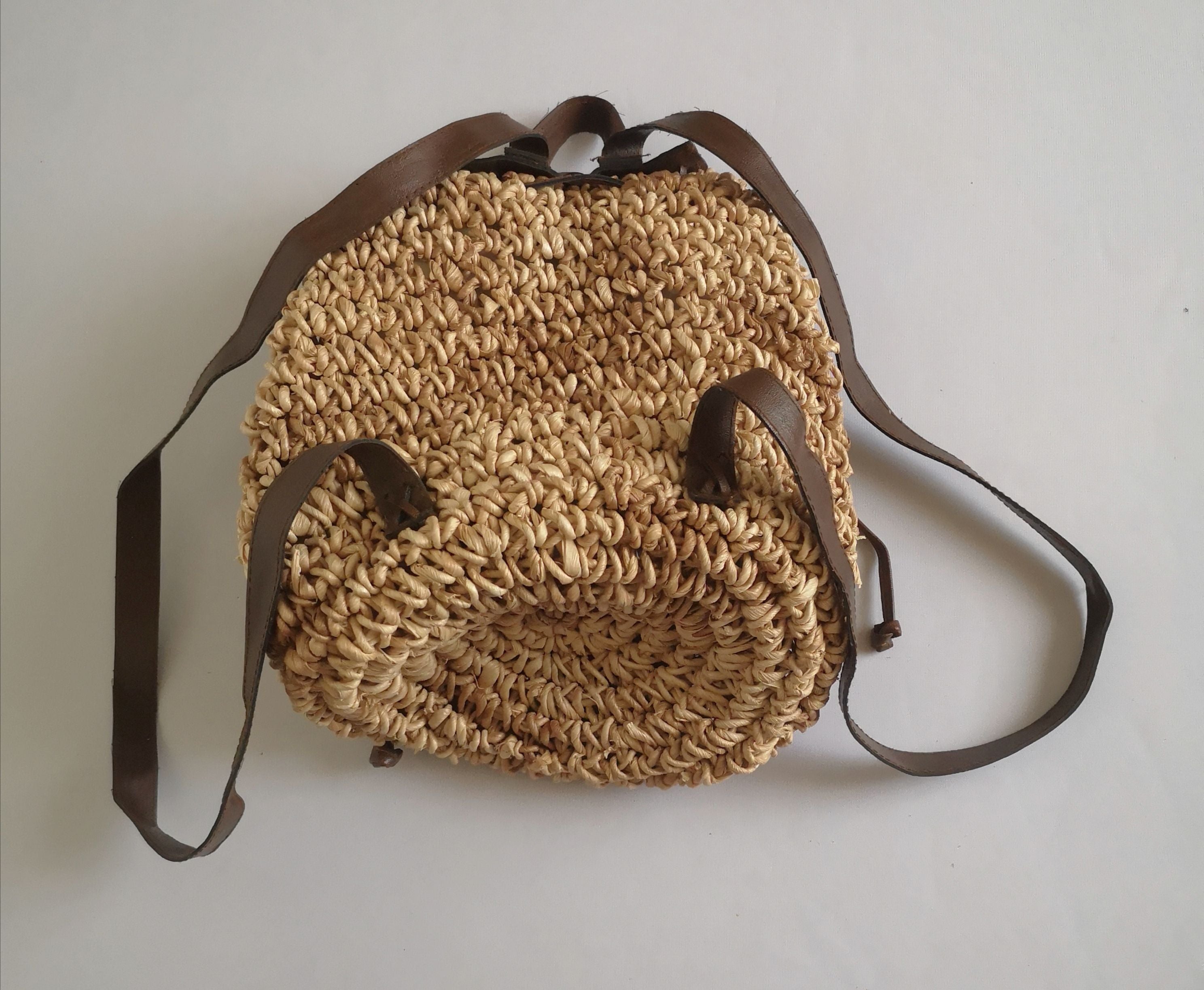 Cartera tipo mochila