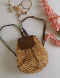 Cartera tipo mochila