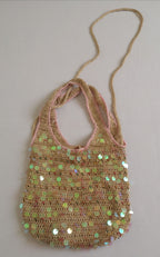 Cartera tipo crochet ⚓