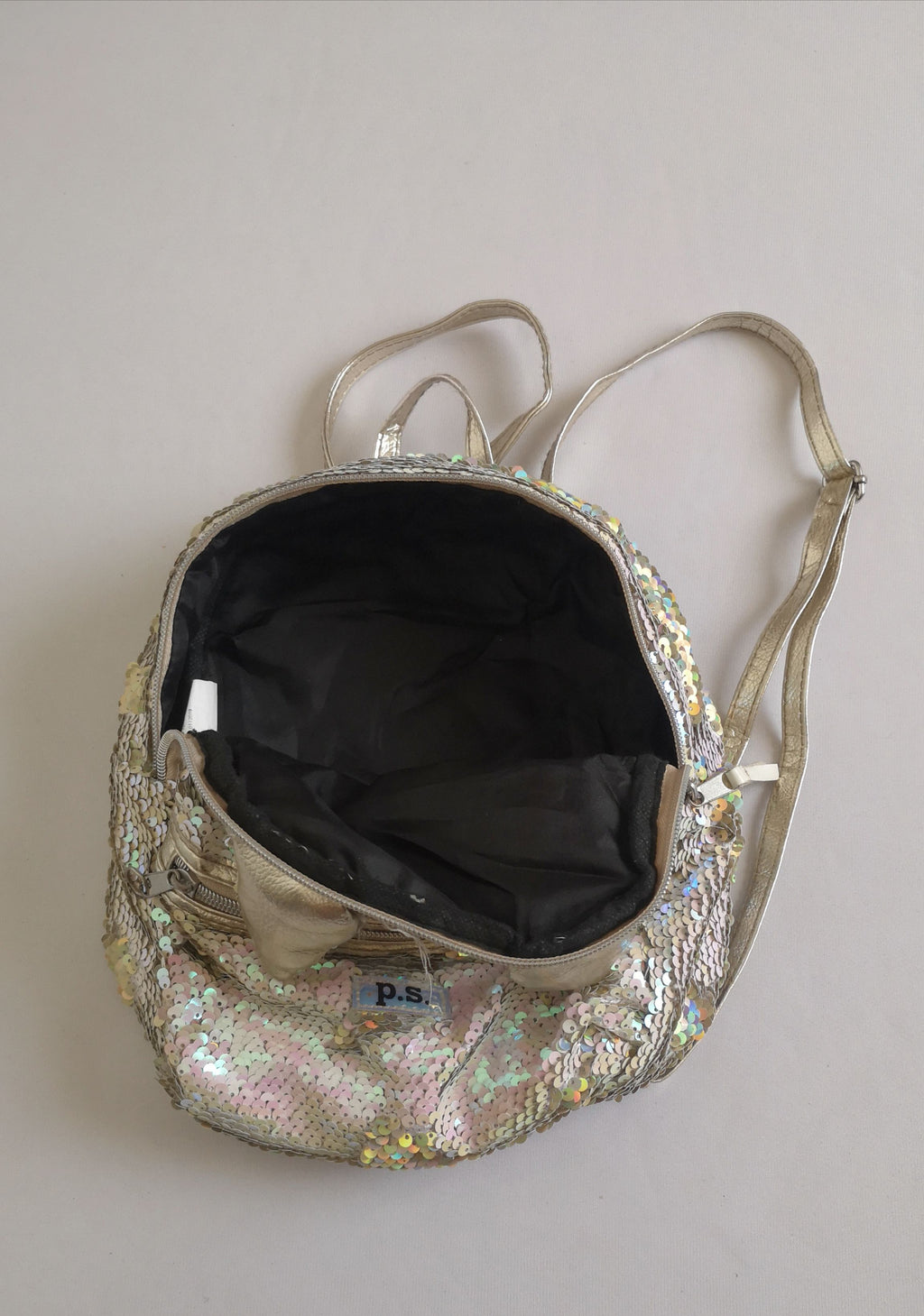 Cartera tipo mochila