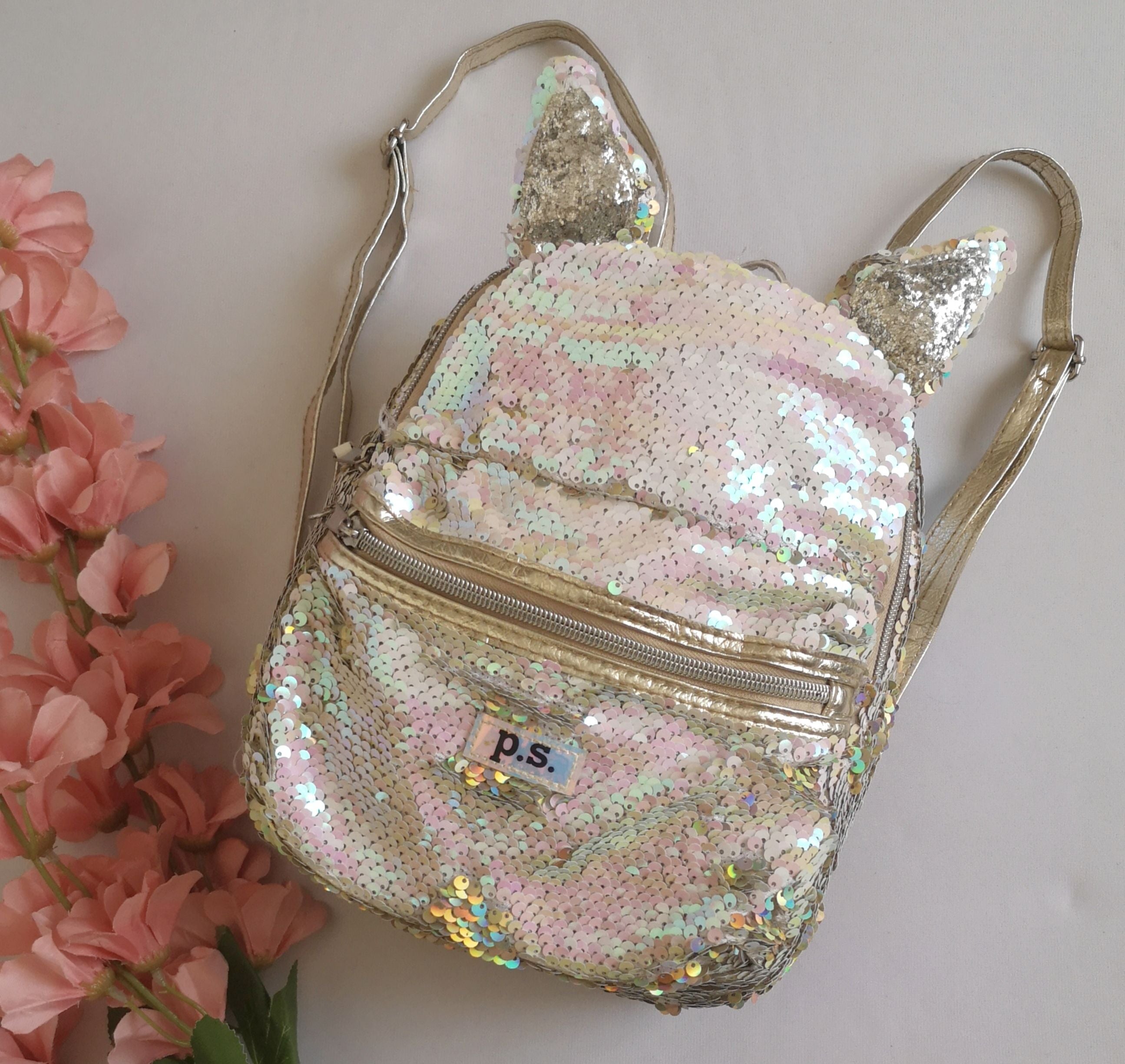 Cartera tipo mochila
