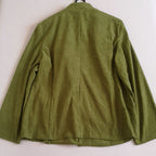 Chaqueta cuello chino