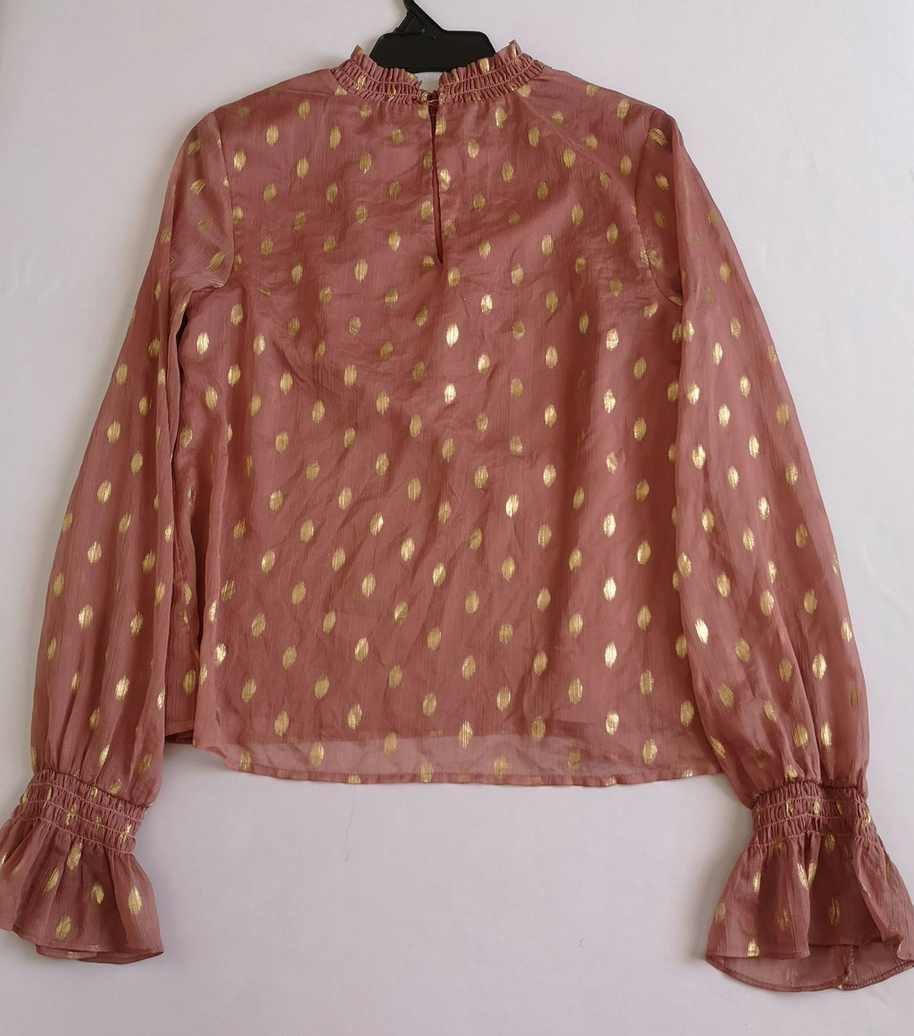 Blusa de chifon ⚓