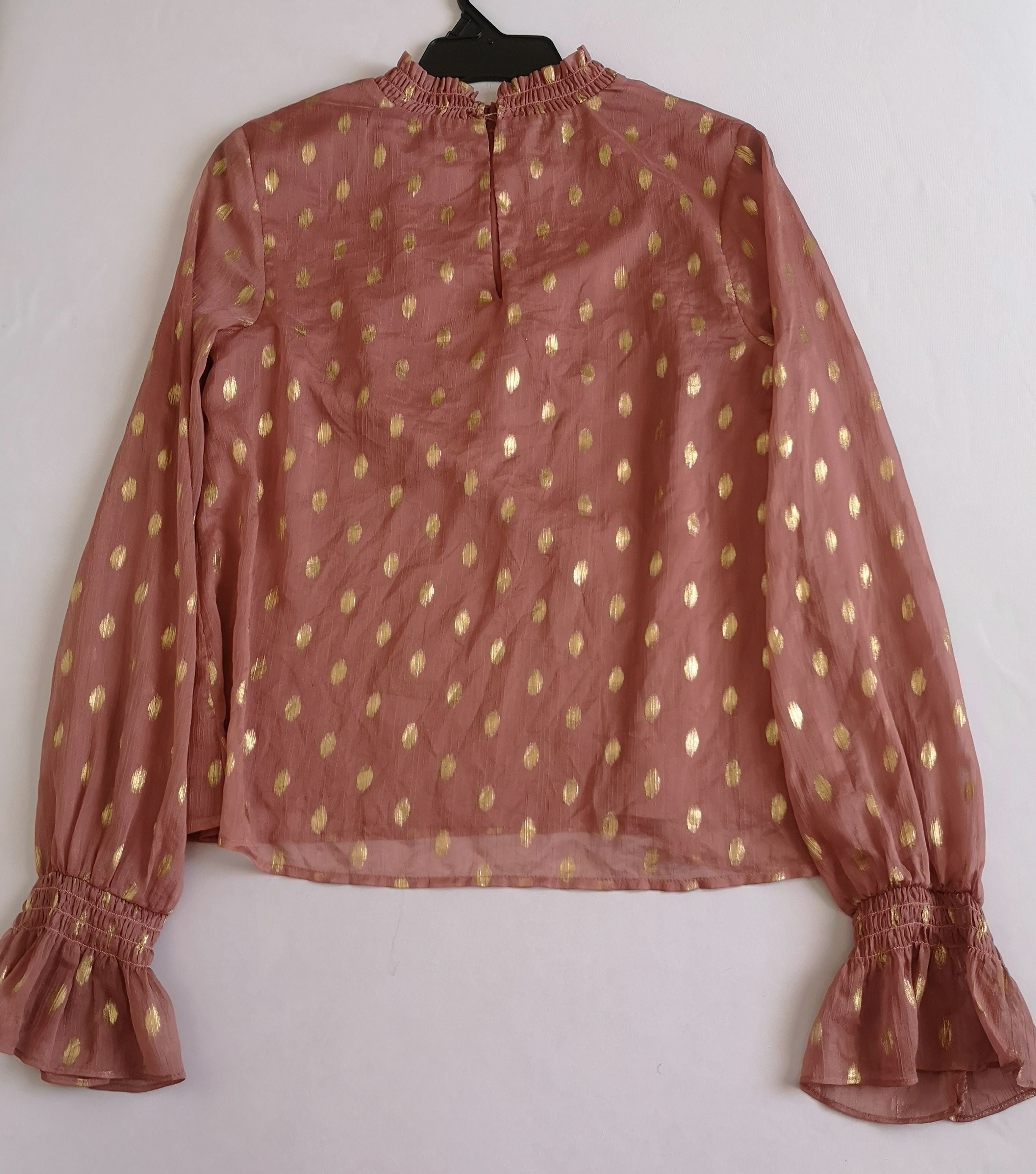 Blusa de chifon ⚓