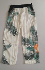 Blusa de terciopelo con pantalón tipo seda
