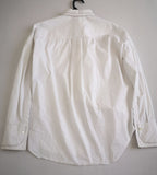 Blusa hombros caídos y pantalón h&m