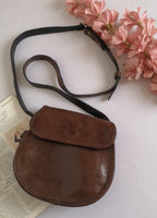 Cartera de cuero