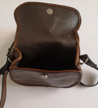 Cartera de cuero