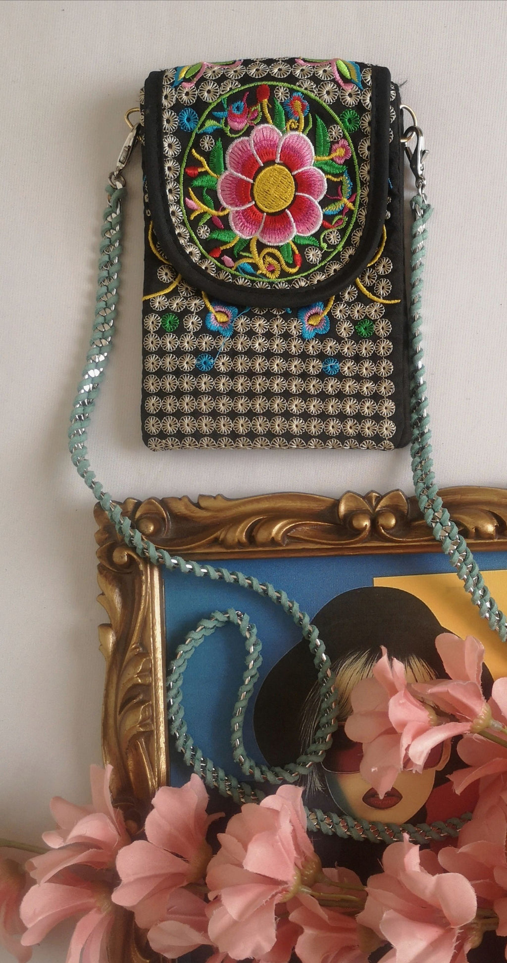 Cartera pequeña