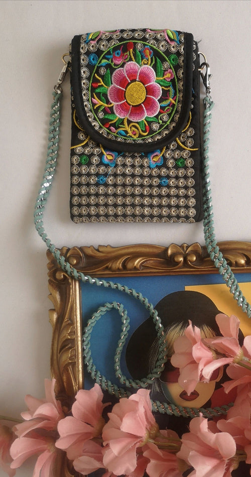 Cartera pequeña
