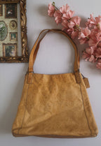 Cartera de cuero