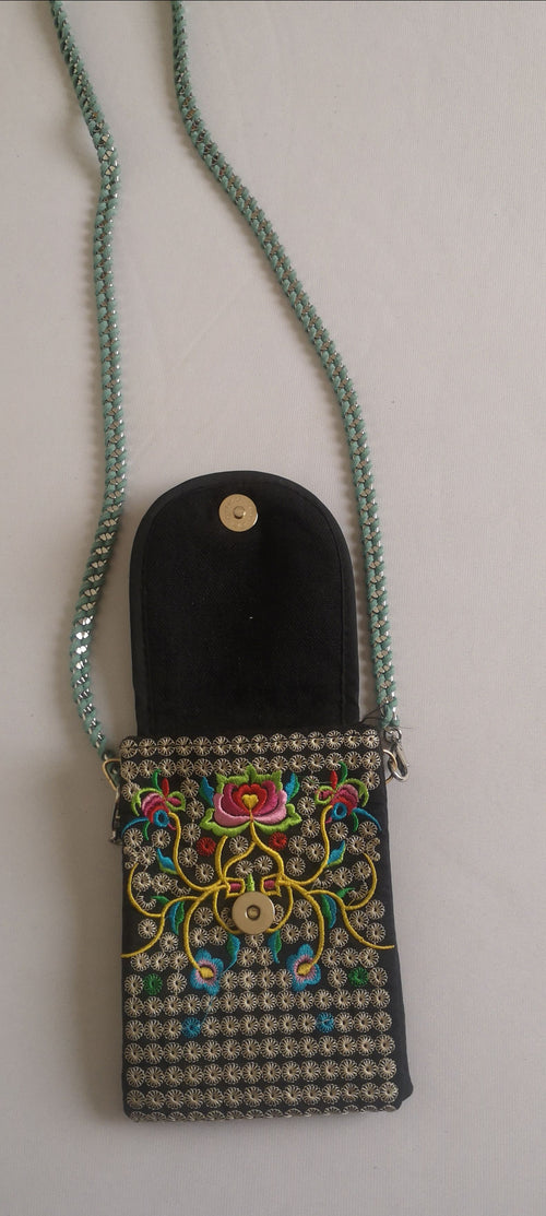 Cartera pequeña