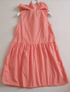 Vestido cuello bebe