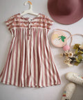 Vestido de algodón