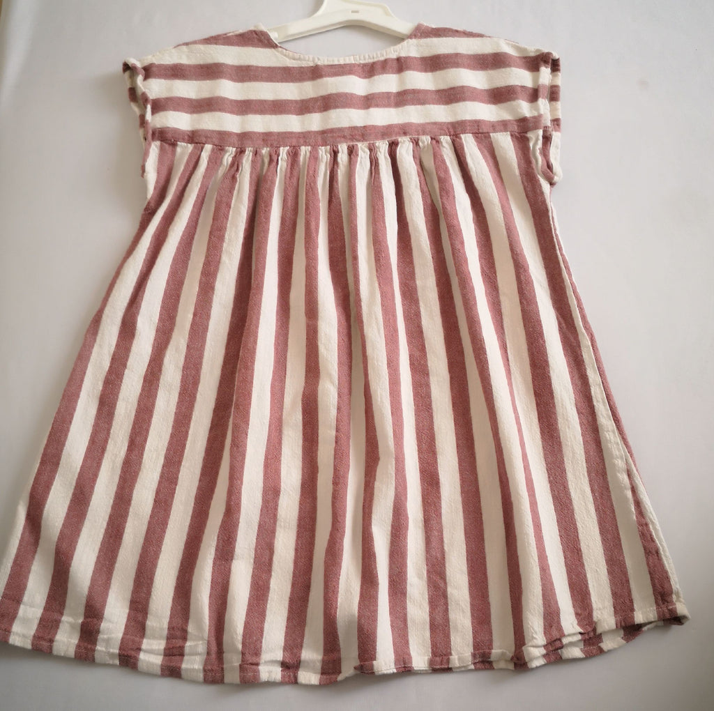 Vestido de algodón