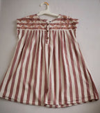 Vestido de algodón