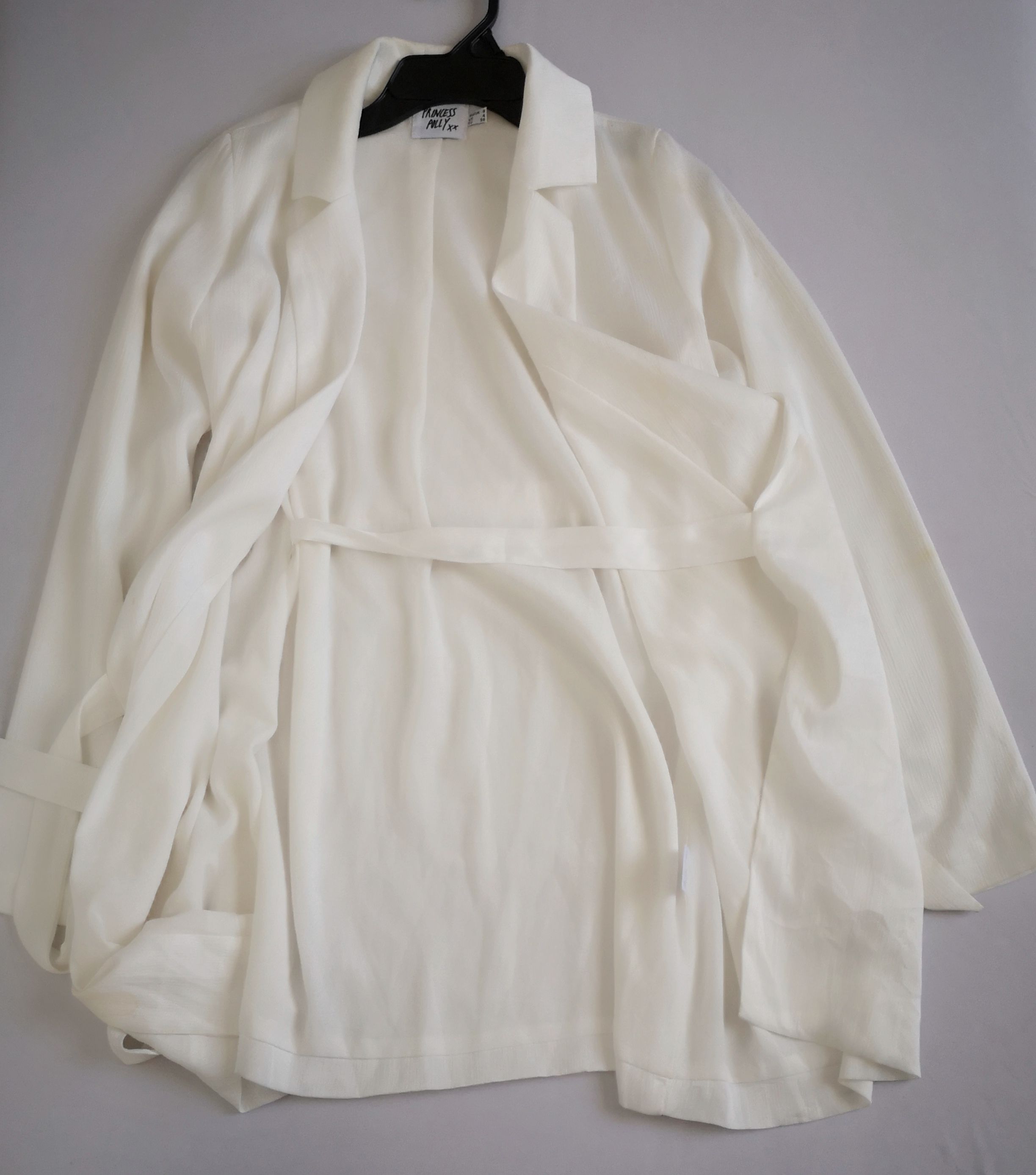 Vestido corto traslapado ❤️