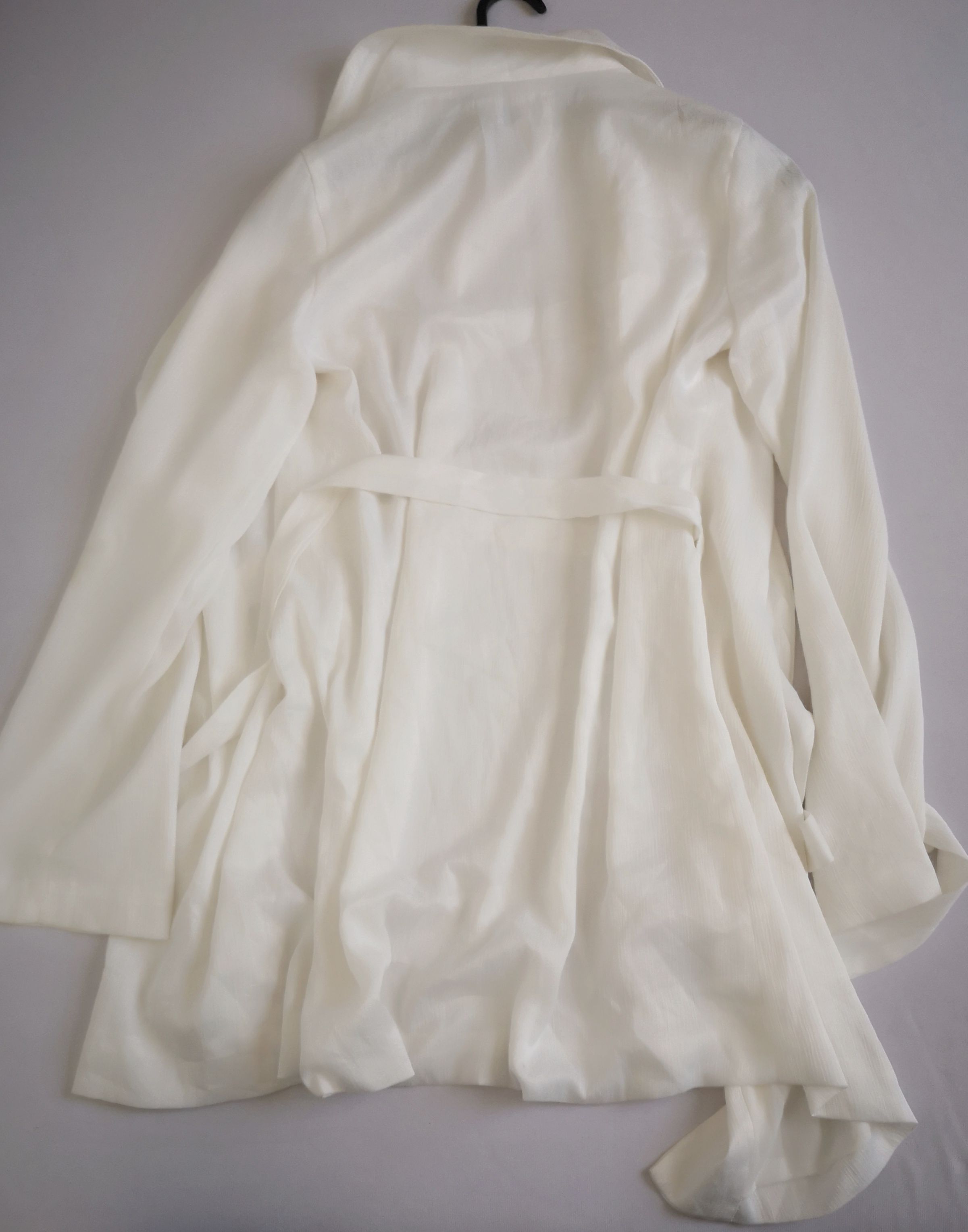 Vestido corto traslapado ❤️