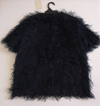 Blusa con flecos nueva