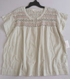 Blusa nuevo de algodón