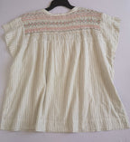 Blusa nuevo de algodón